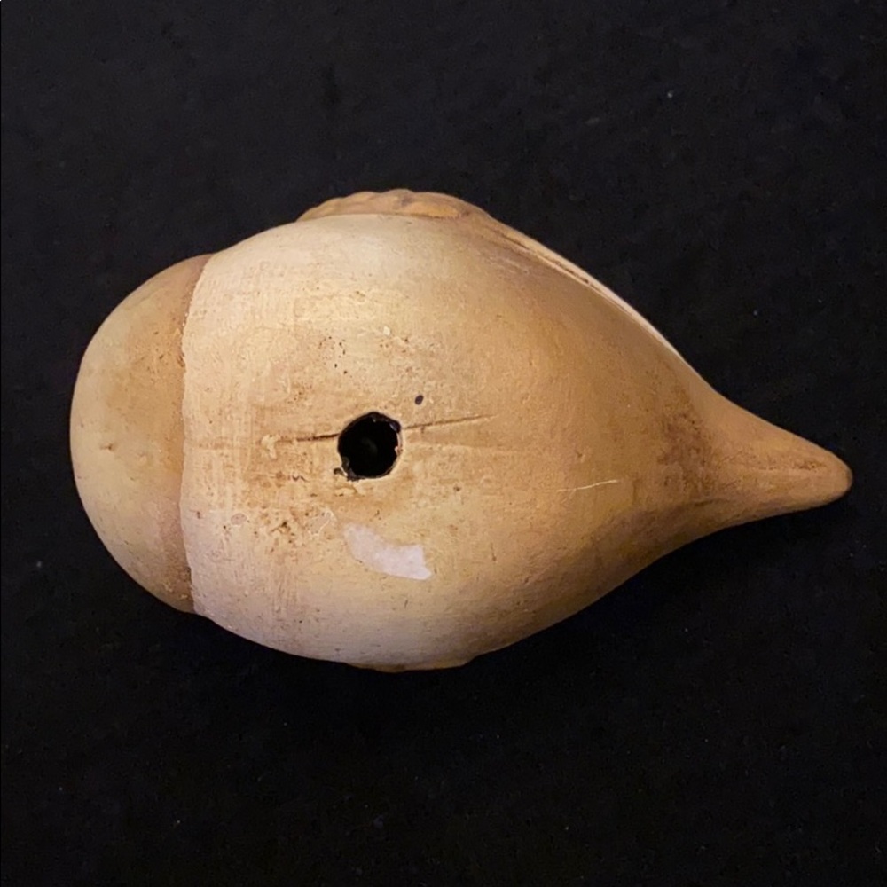 Gold and Tan Bird - Picture 5 of 8